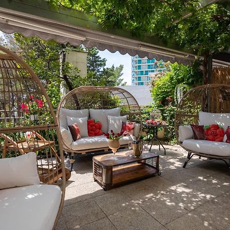 Beachfront Apartment Romilda Makarska Dış mekan fotoğraf