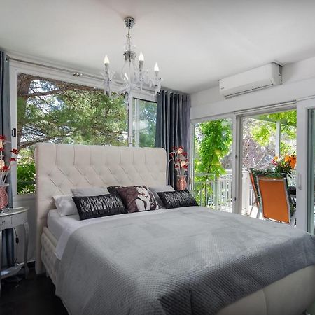 Beachfront Apartment Romilda Makarska Dış mekan fotoğraf