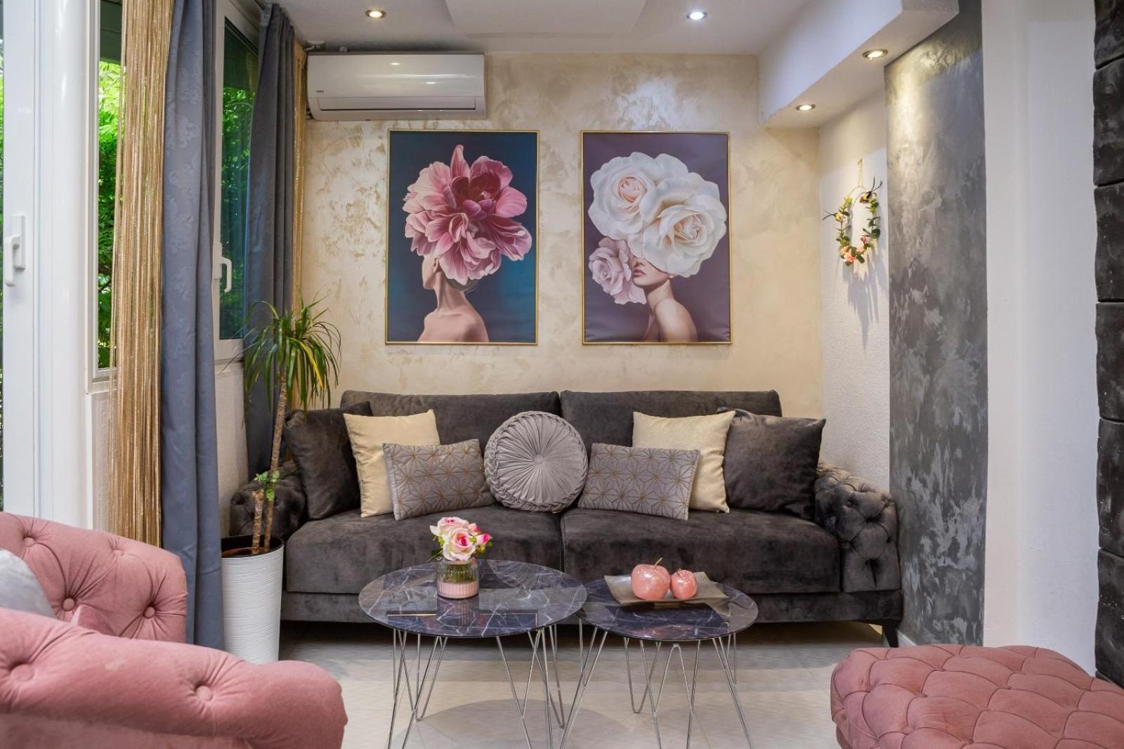 Beachfront Apartment Romilda Makarska Dış mekan fotoğraf