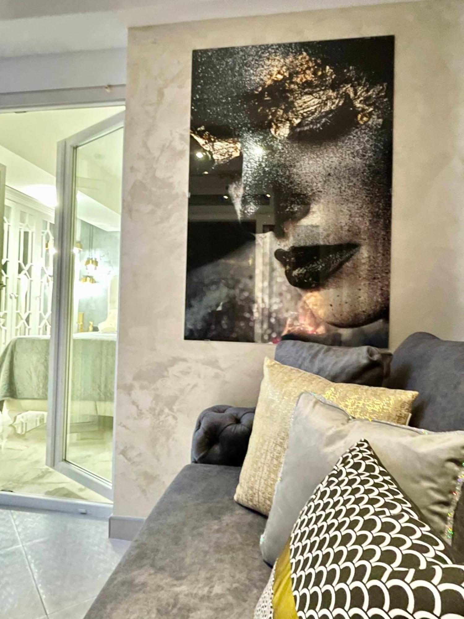 Beachfront Apartment Romilda Makarska Dış mekan fotoğraf
