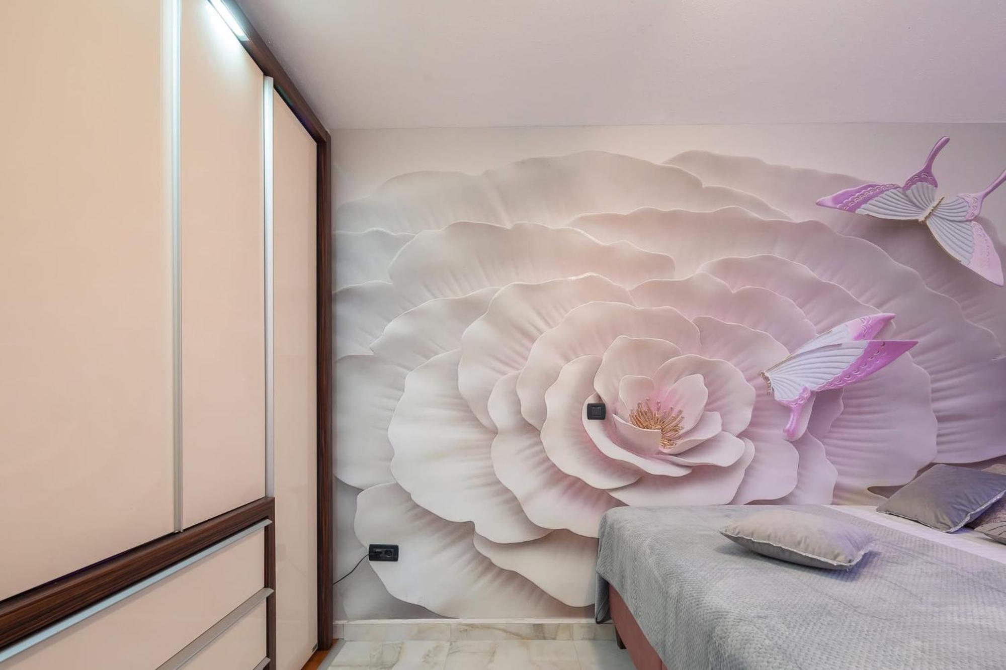 Beachfront Apartment Romilda Makarska Dış mekan fotoğraf
