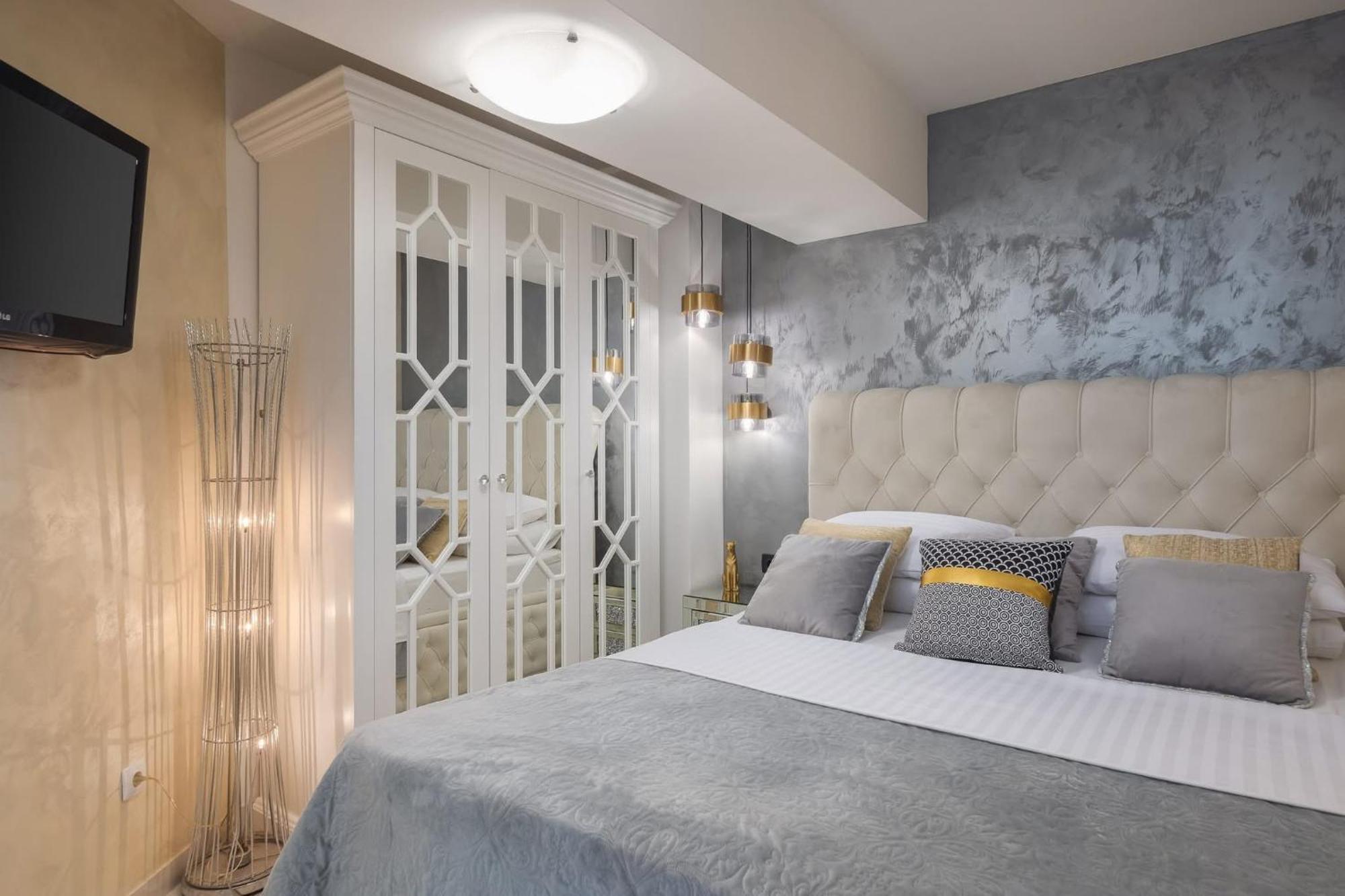 Beachfront Apartment Romilda Makarska Dış mekan fotoğraf