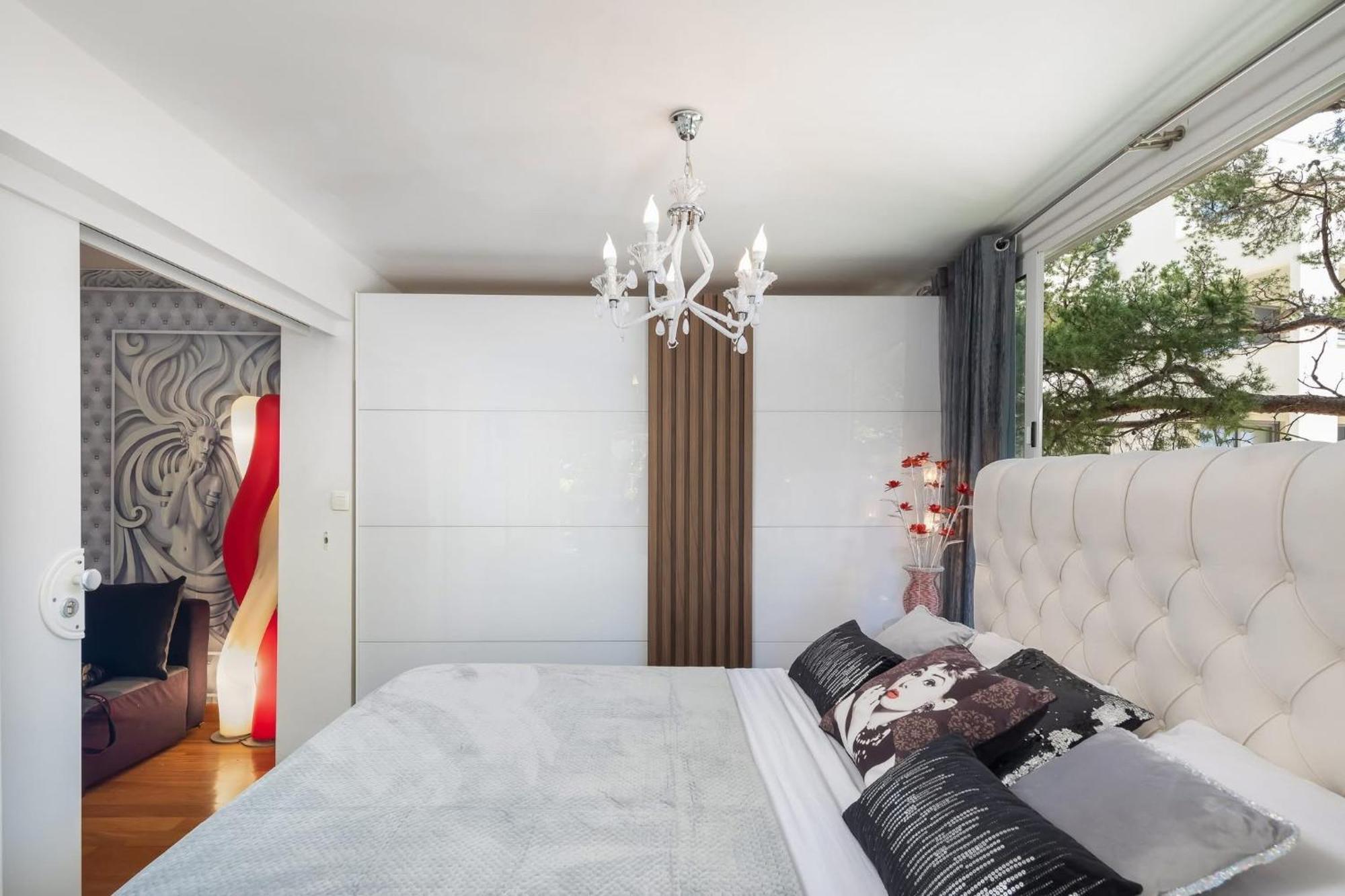 Beachfront Apartment Romilda Makarska Dış mekan fotoğraf