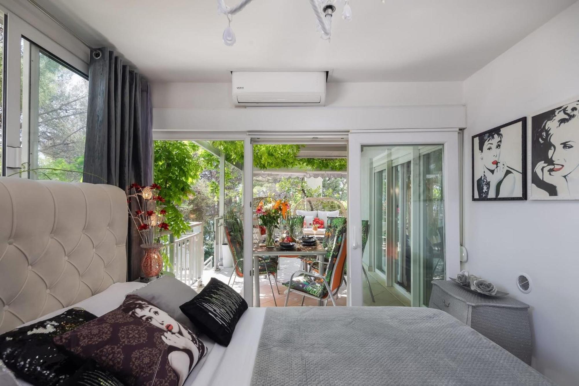 Beachfront Apartment Romilda Makarska Dış mekan fotoğraf