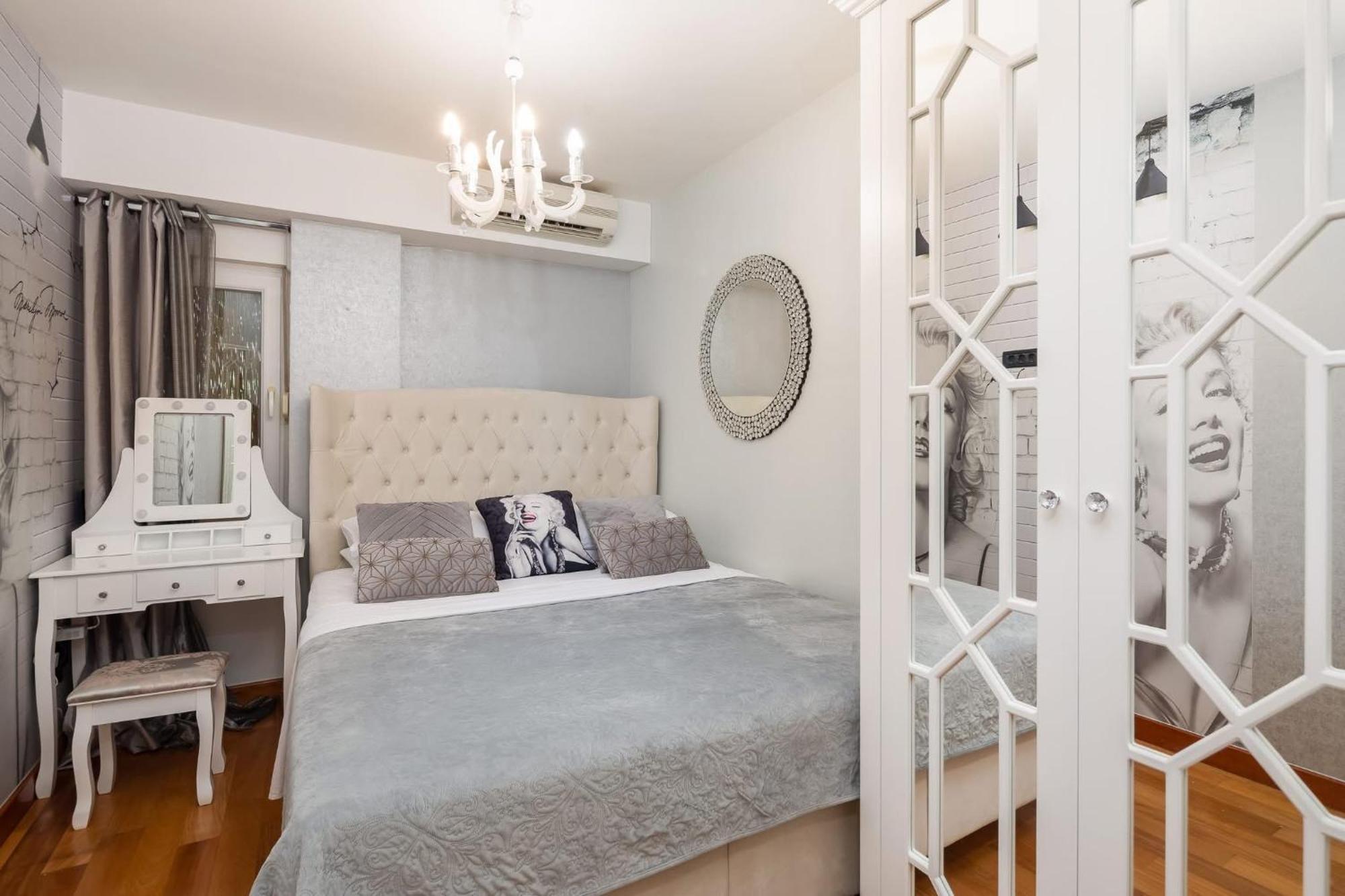Beachfront Apartment Romilda Makarska Dış mekan fotoğraf
