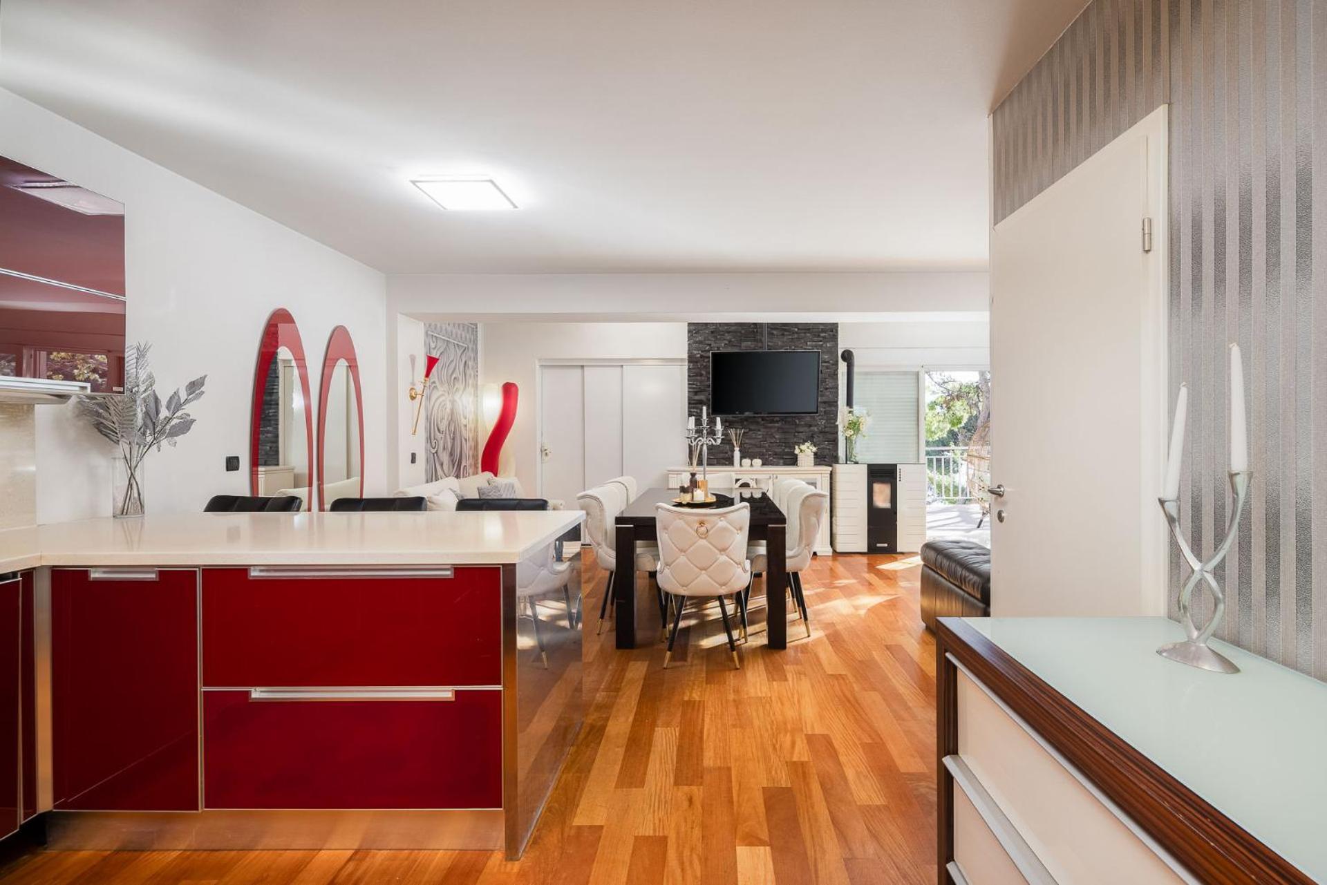 Beachfront Apartment Romilda Makarska Dış mekan fotoğraf