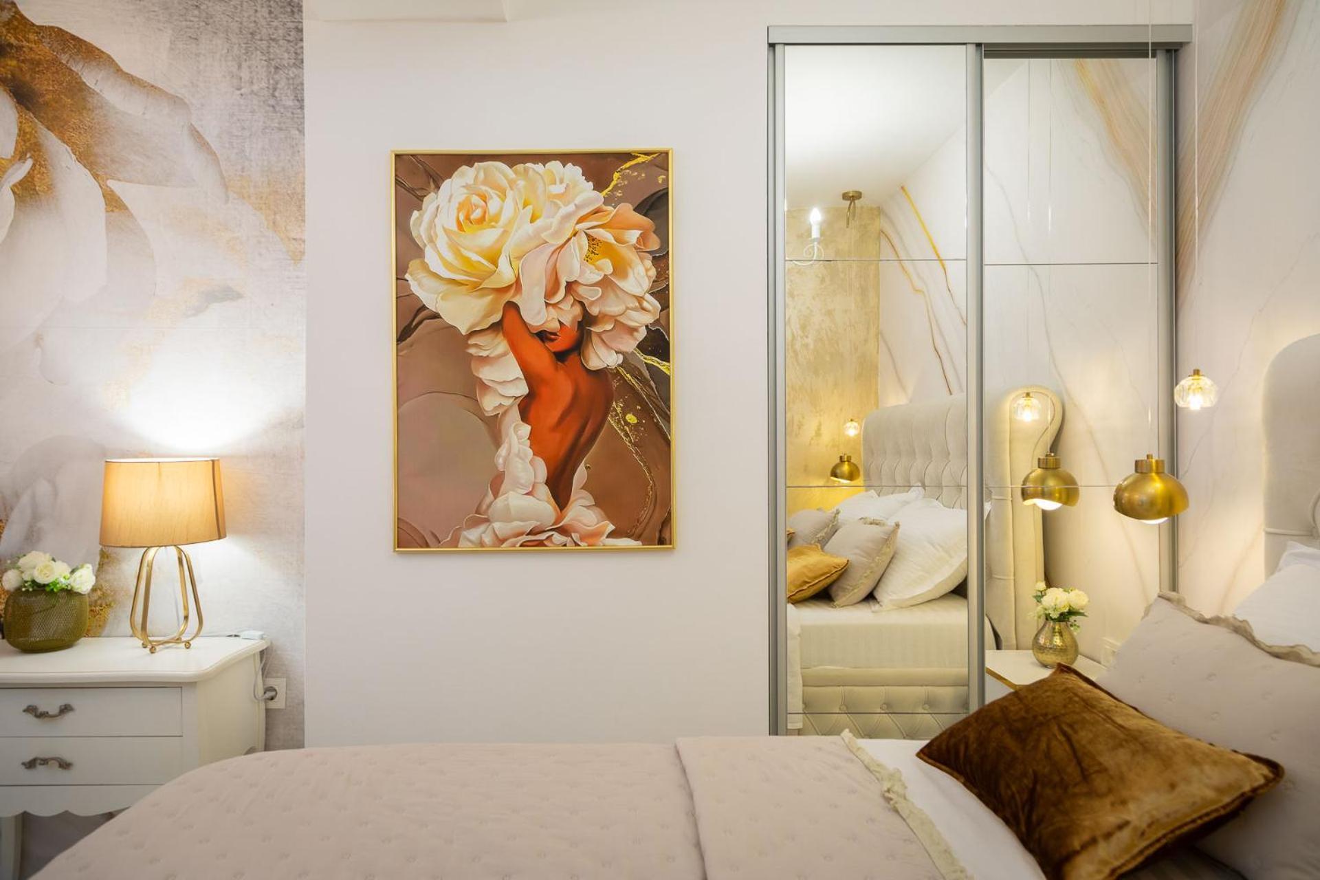 Beachfront Apartment Romilda Makarska Dış mekan fotoğraf
