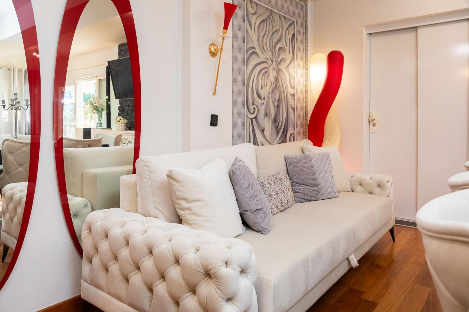 Beachfront Apartment Romilda Makarska Dış mekan fotoğraf
