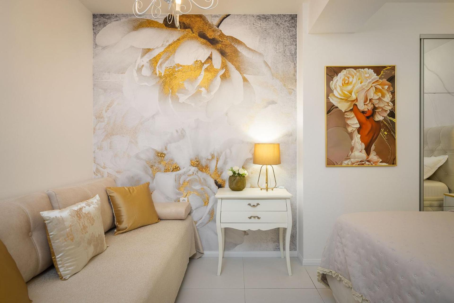 Beachfront Apartment Romilda Makarska Dış mekan fotoğraf