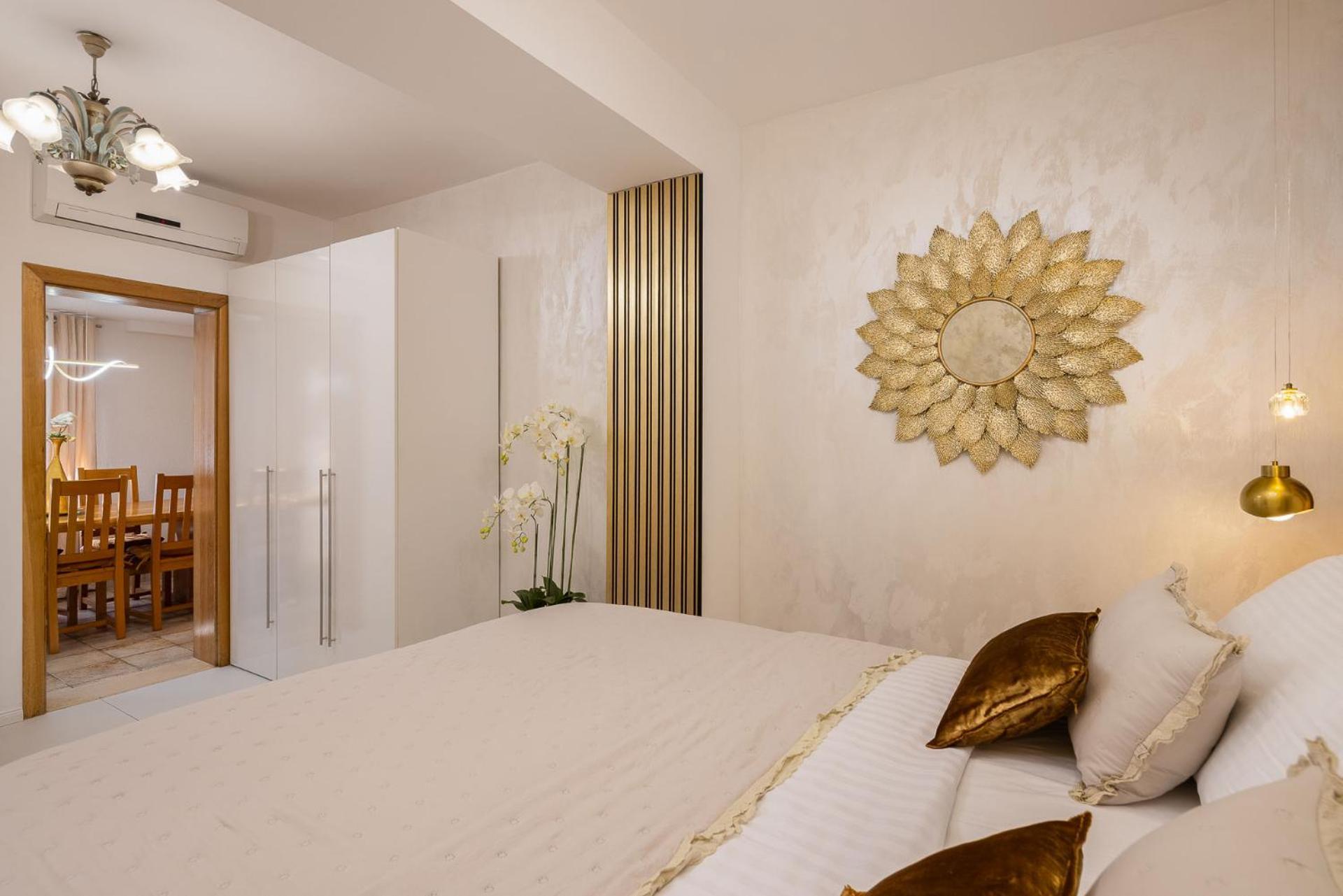 Beachfront Apartment Romilda Makarska Dış mekan fotoğraf