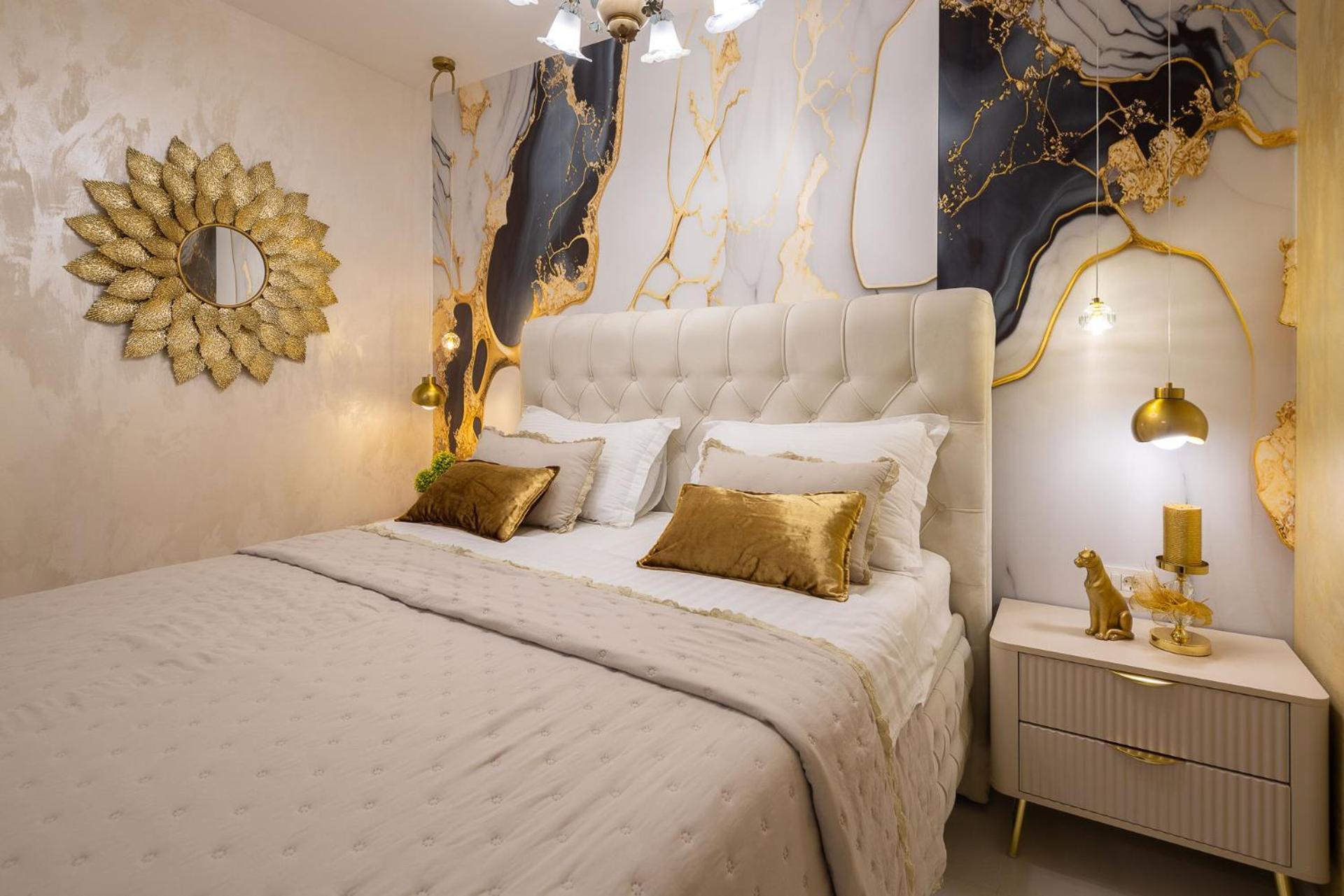 Beachfront Apartment Romilda Makarska Dış mekan fotoğraf