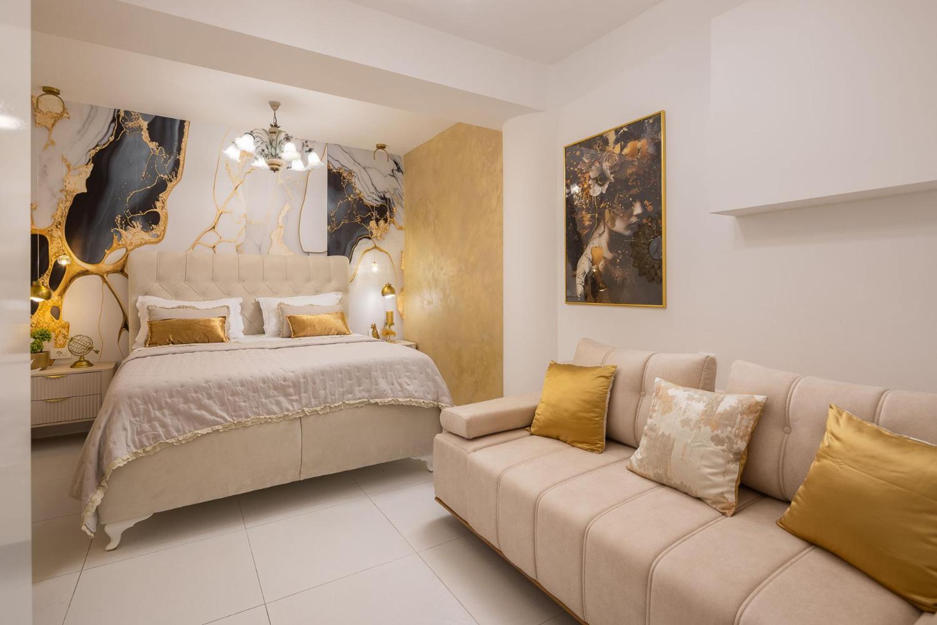 Beachfront Apartment Romilda Makarska Dış mekan fotoğraf