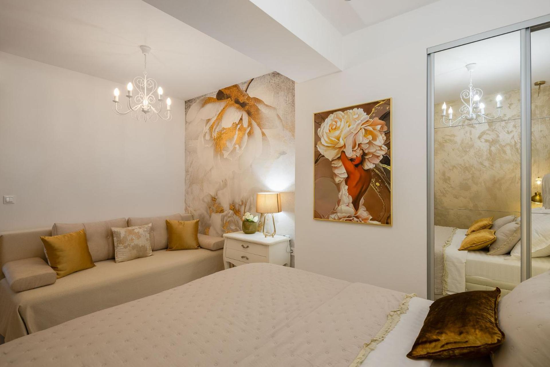 Beachfront Apartment Romilda Makarska Dış mekan fotoğraf