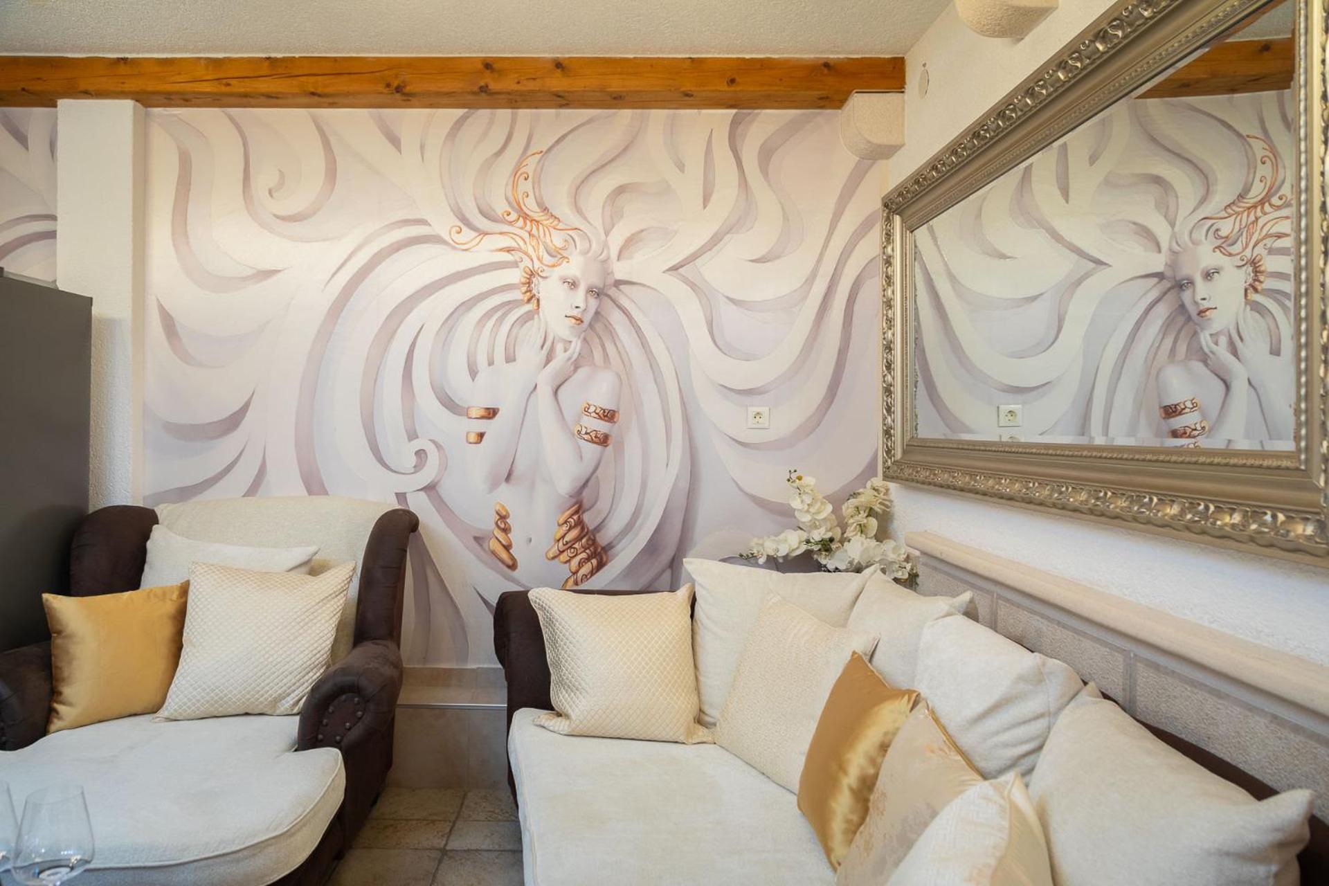 Beachfront Apartment Romilda Makarska Dış mekan fotoğraf